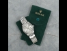 劳力士 (Rolex) Date 34 Argento Oyster Silver Lining Dial  1500